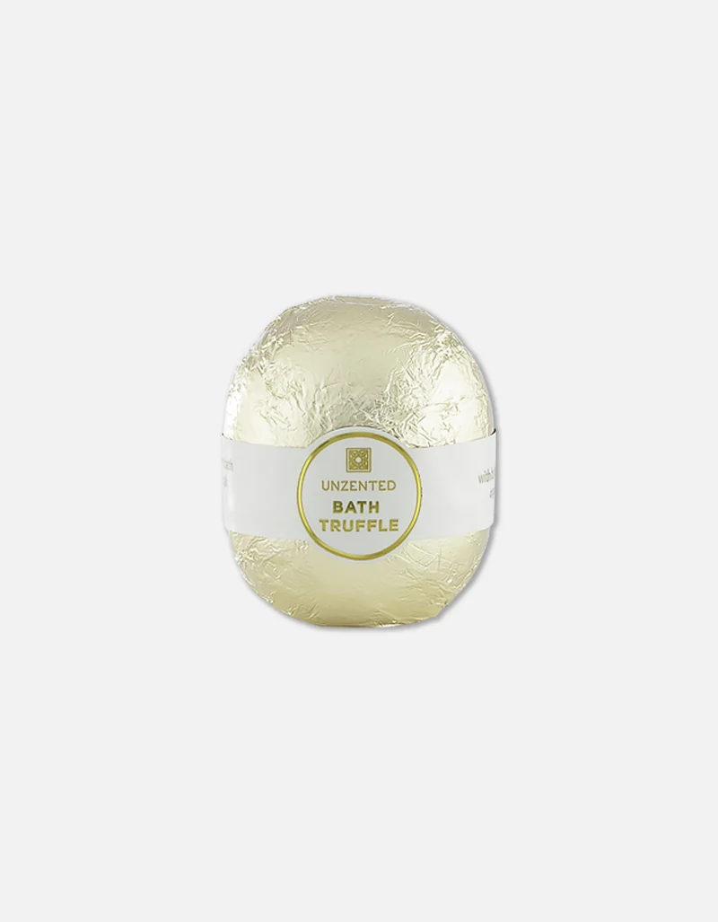 Unzented Bath Truffle