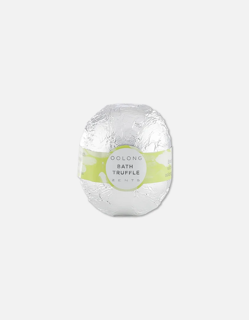 Oolong Bath Truffle