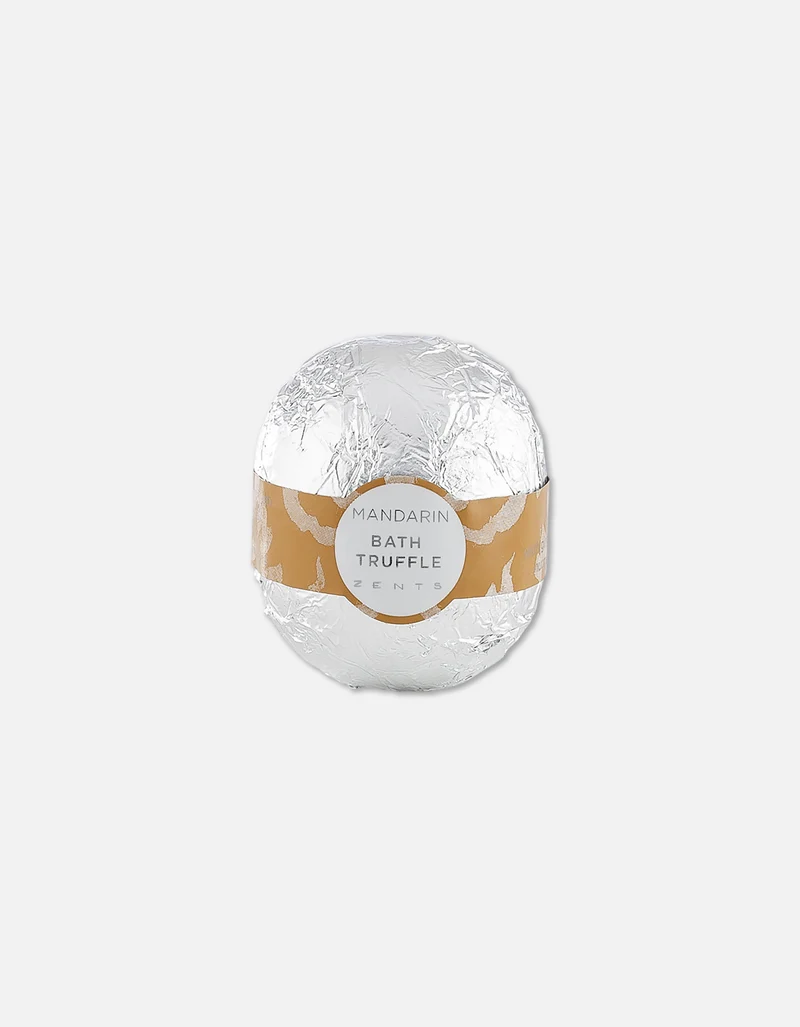 Mandarin Bath Truffle