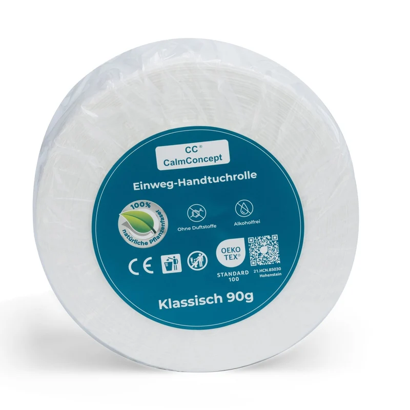 Rollo de toallas CalmConcept de 23 m – Recambio para ThermOne A