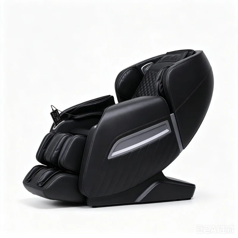 Sillón de masaje Naipo A350 PRO 2026