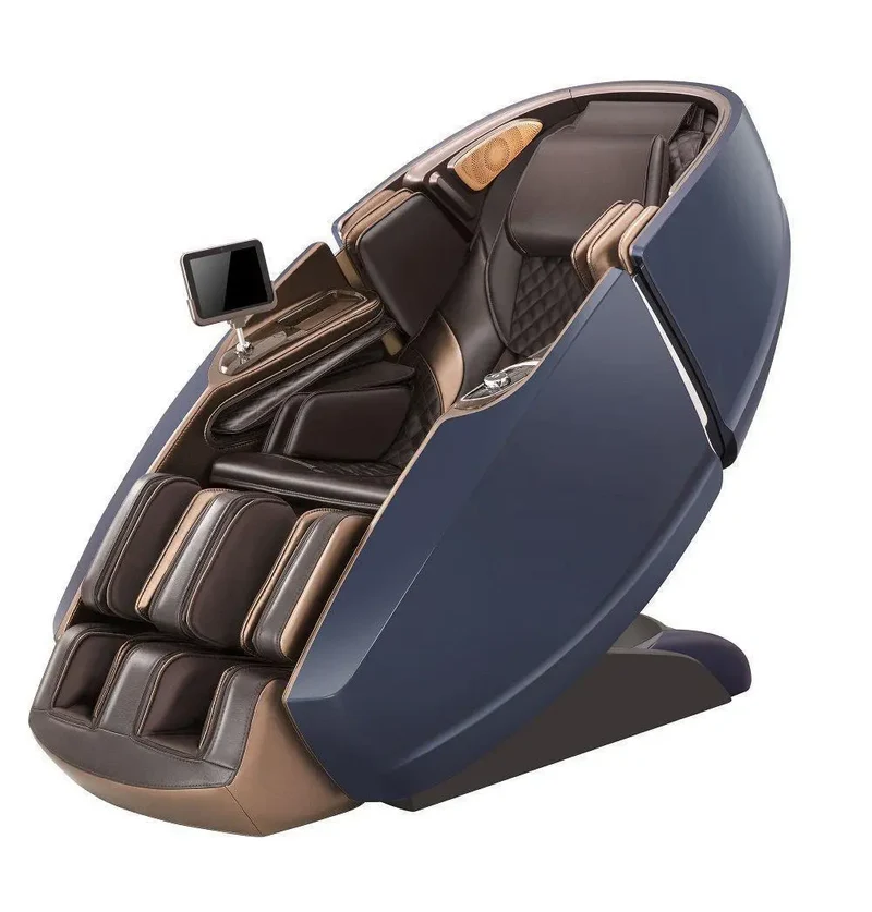 Sillón de masaje de alta gama NAIPO modelo L 2ª generación