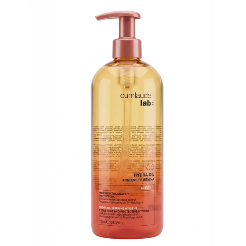 Cumlaude Hydra Oíl Higiene Femenina 750 ml