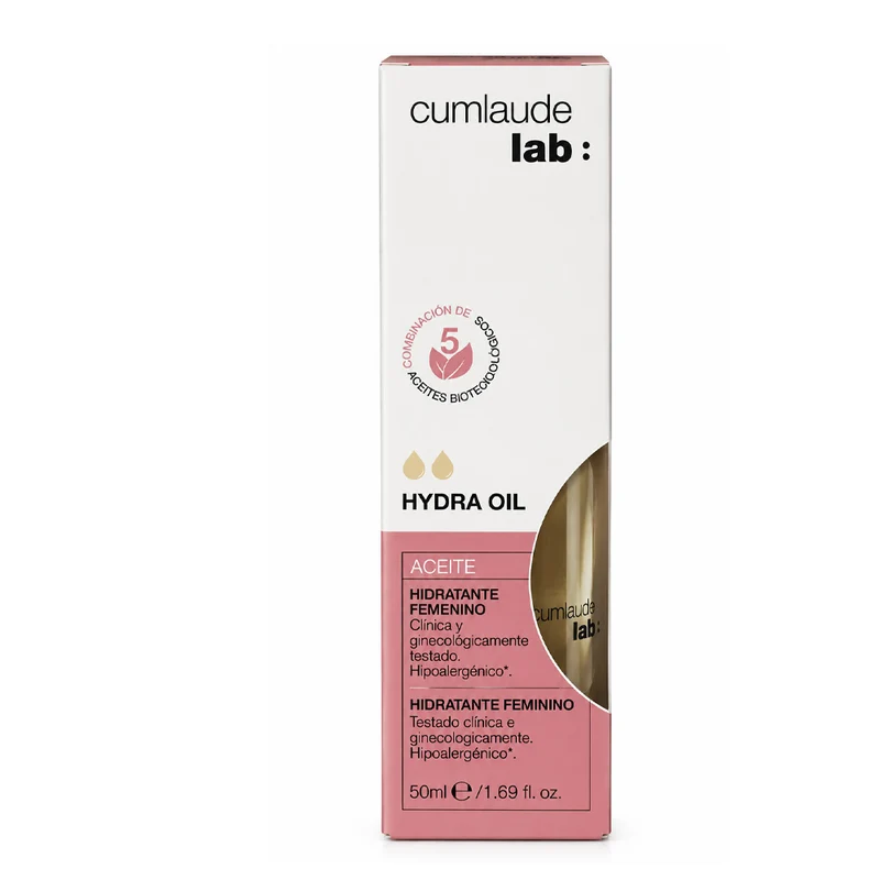 Cumlaude Hydra Oil Hidratante Femenino 50 ml