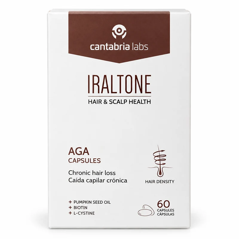 Iraltone Aga 60 Cápsulas