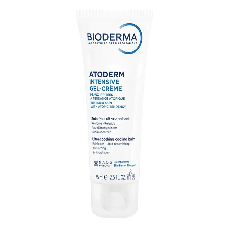 Bioderma Atoderm Intensive Gel-Crema Hidratante 75 ml