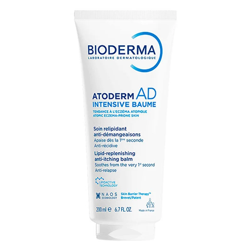 Bioderma Atoderm Intensive Baume Bálsamo Hidratante 200 ml