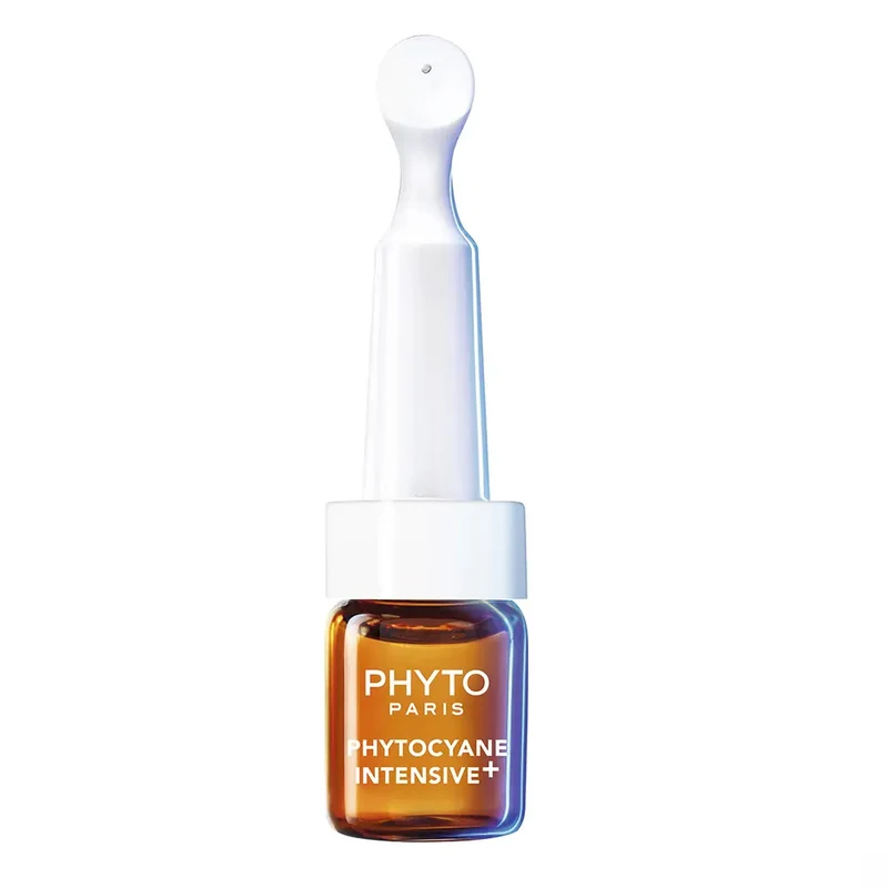 Phytocyane Intensive Tto Anticaída Progresiva Mujer 12 Ampollas