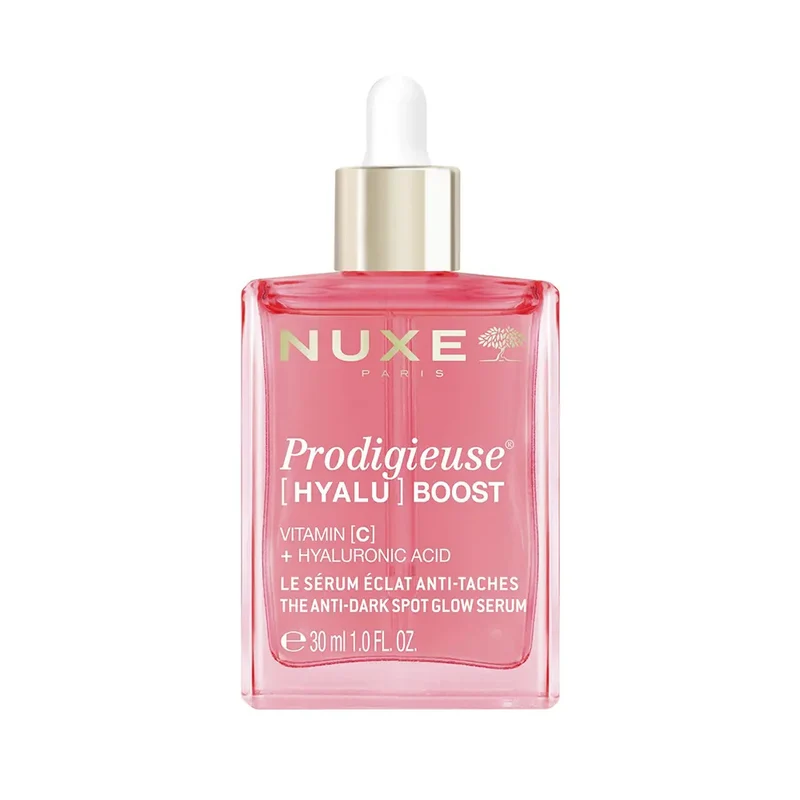 Nuxe Prodigieuse Hyalu Boost Sérum Iluminador Anti manchas 30 ml