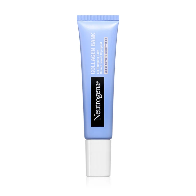 Neutrogena Collagen Bank Bálsamo Voluminizador Vainilla 12 ml