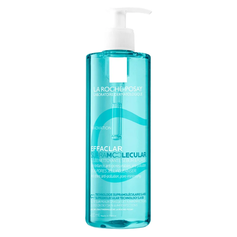 La Roche Posay Effaclar Gel Supramolecular 400 ml
