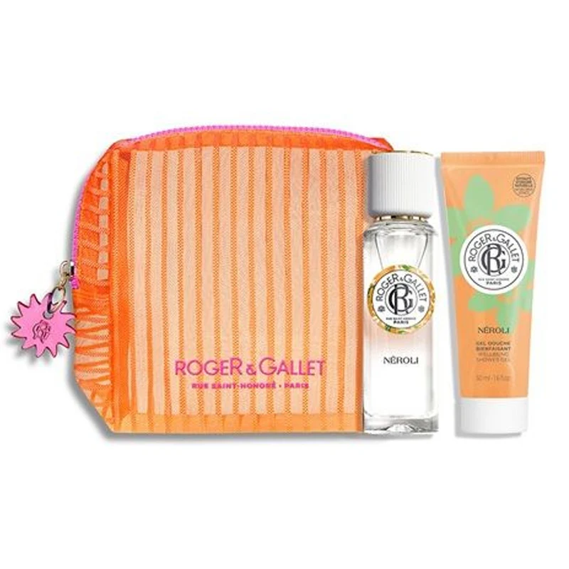 Roger & Gallet Neroli Colonia 30ml + Gel De Ducha Neroli 50ml Pack