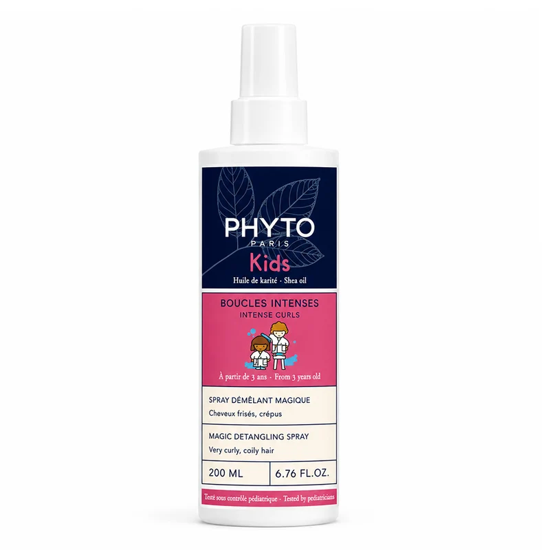 Phyto Kids Spray Desenredante Mágico 200ml