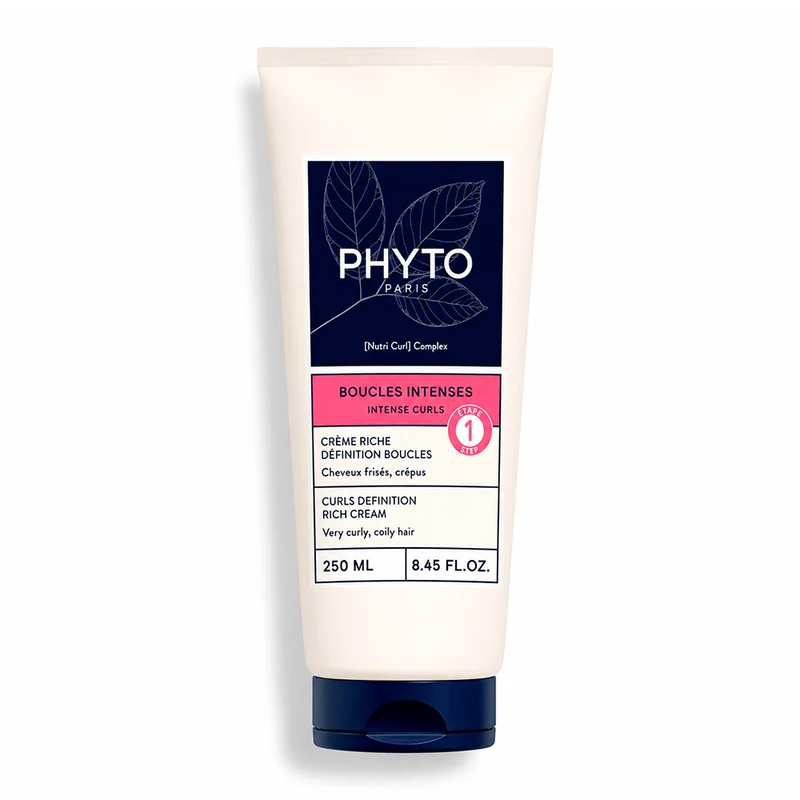 Phyto Crema Rica Definición Rizos Intensos 250ml
