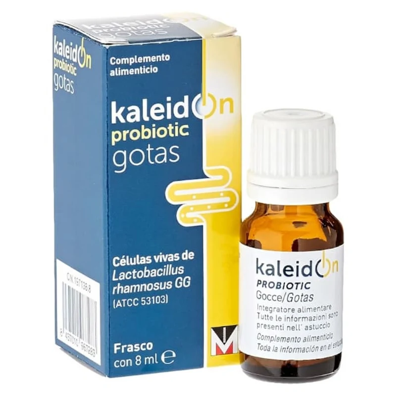 Kaleidon Probiotic Gotas 8 ml