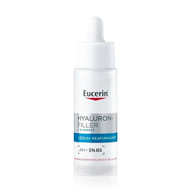 Eucerin Hyaluron Filler 3X Effect Sérum Reafirmante 30 ml