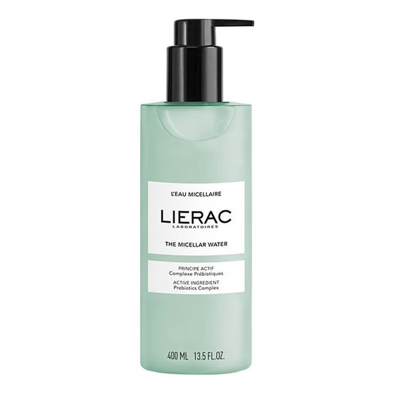 Lierac Agua Micelar 400 ml