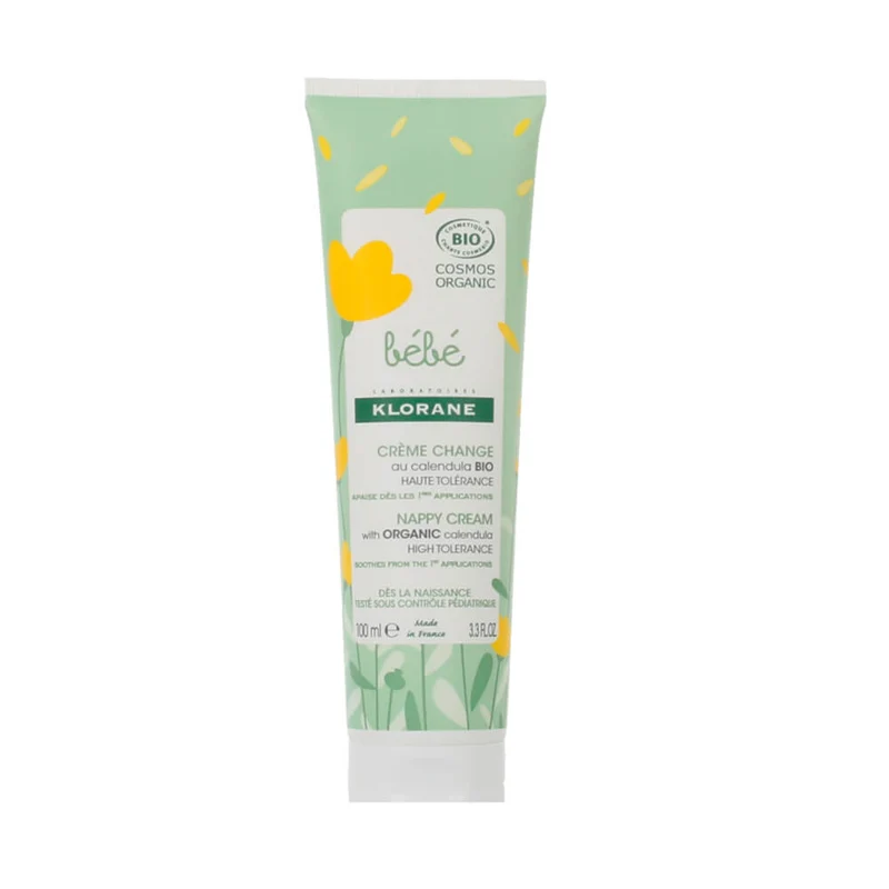Klorane Bebé Eryteal Pomada 3 En 1 100 ml