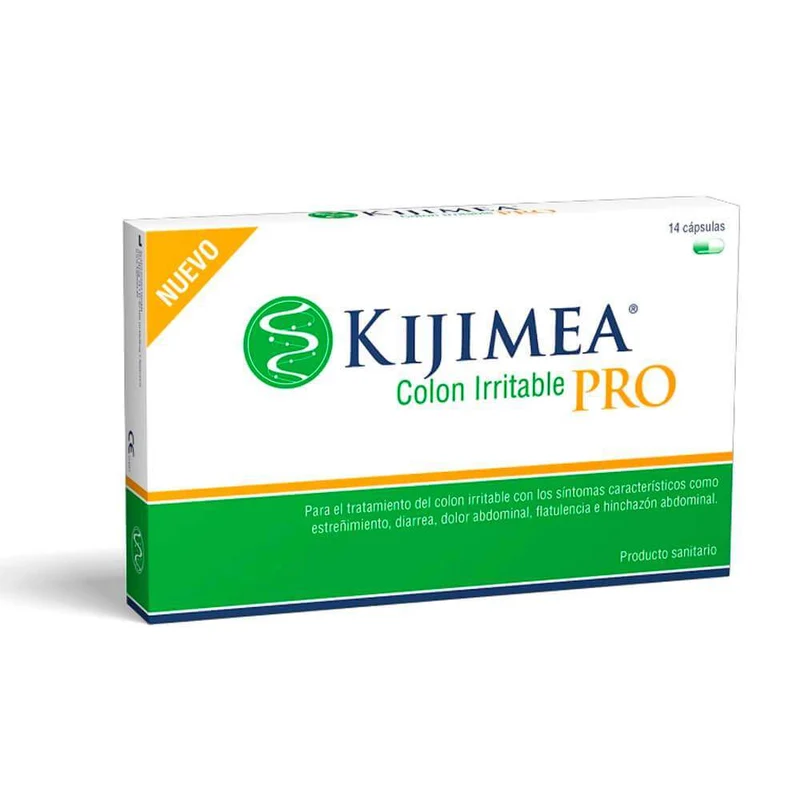 Kijimea Colon Irritable Pro 14 Cápsulas