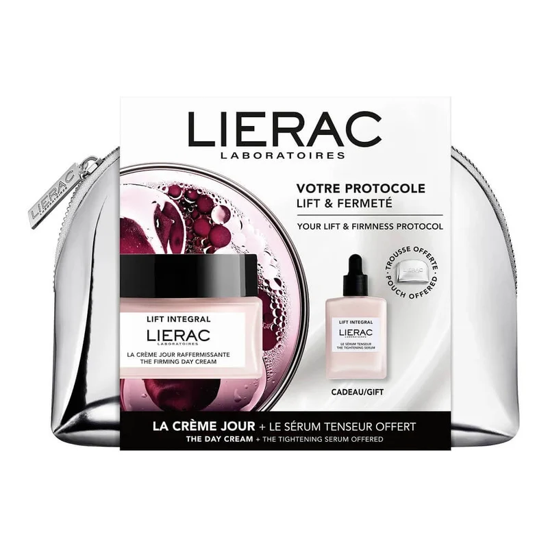 Lierac Lift Integral Crema Dia Reafirmante 50 ml + Regalo Crema Noche 20 ml