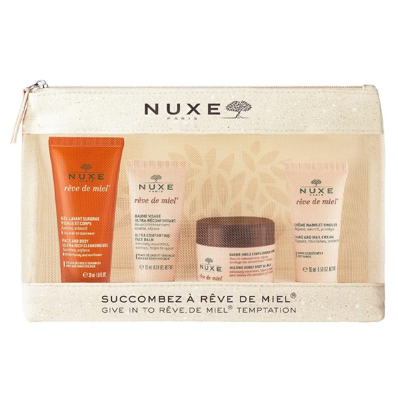 Nuxe Reve De Miel Estuche Viaje
