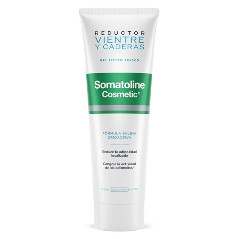 Somatoline Vientre Cadera Gel Frio 250 ml