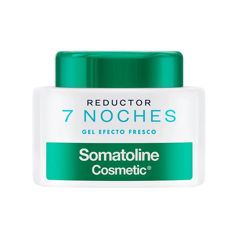 Somatoline Reductor 7 Noches Natural 400 ml