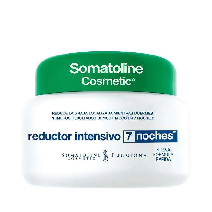 Somatoline Reductor 7 Noches Crema 250 ml