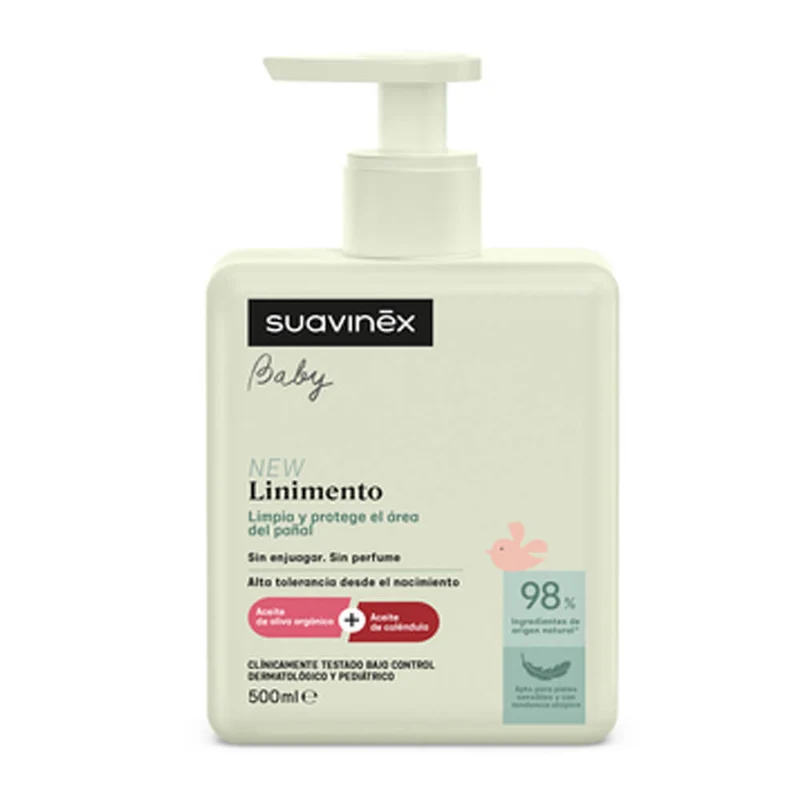 Suavinex Linimento 500 ml