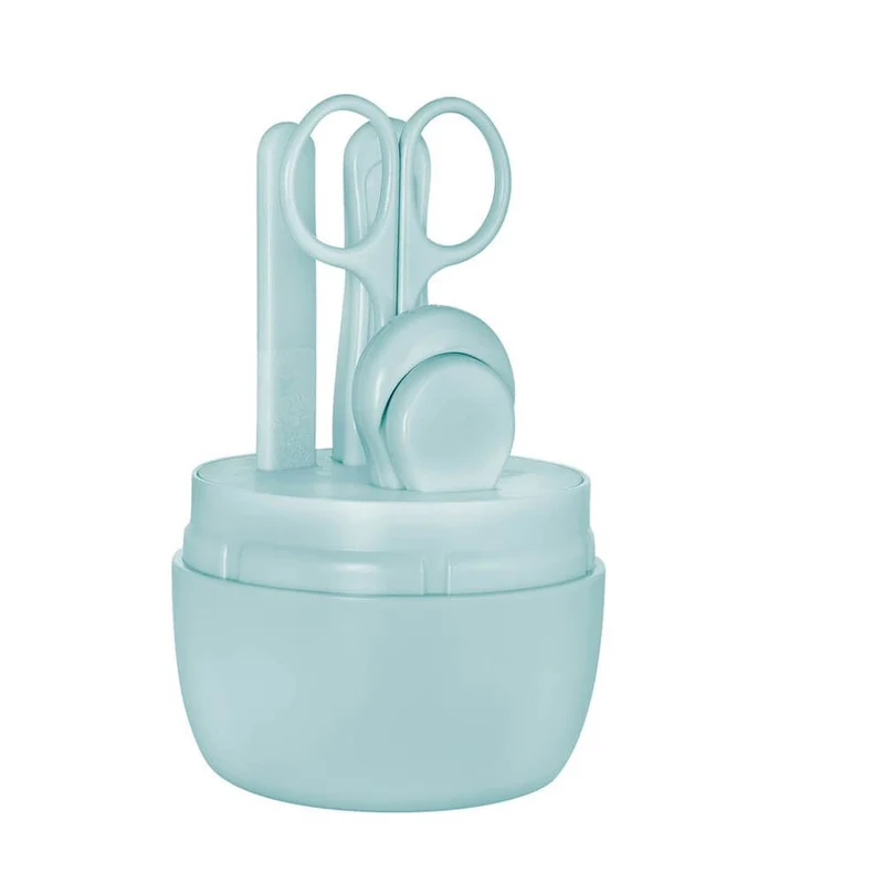 Suavinex Set Cuidado Uñas Para Bebe Wonderland