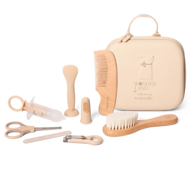 Suavinex Set Higiene Y Aseo Wonderland