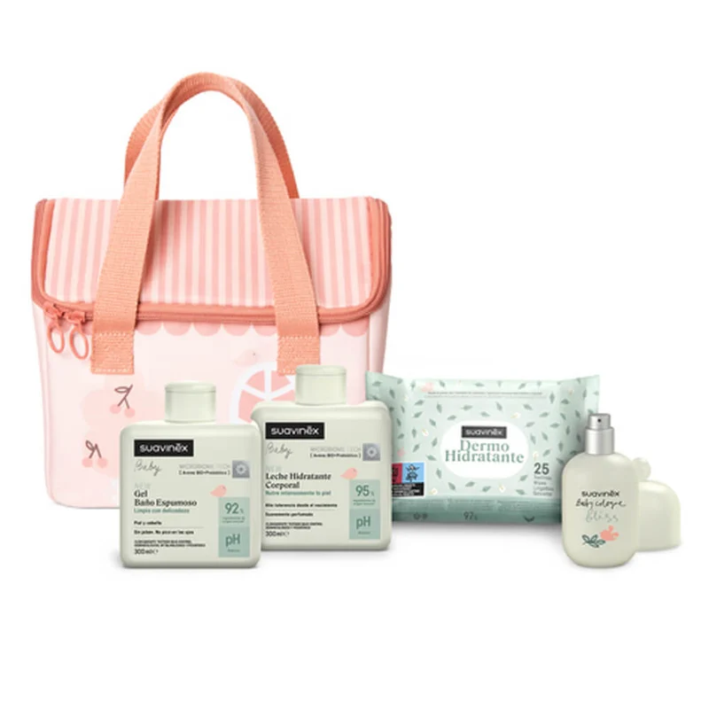 Suavinex Nevera Casita Rosa