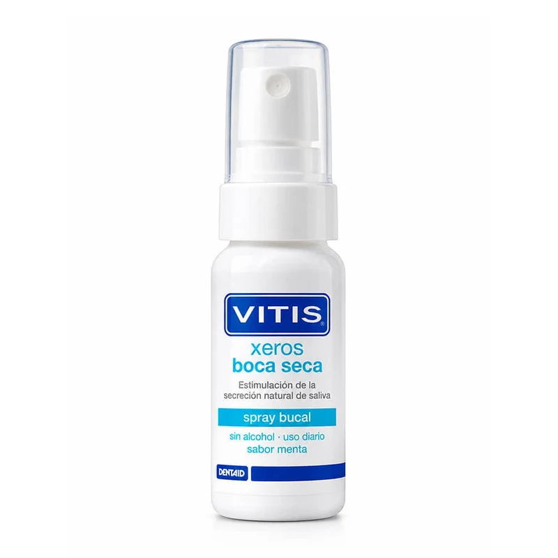 Vitis Xeros Boca Seca Spray Bucal 15 ml