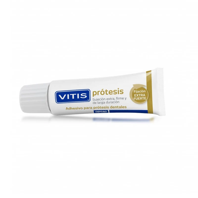 Vitis Prótesis Adhesivo Prótesis Dental 20 gr