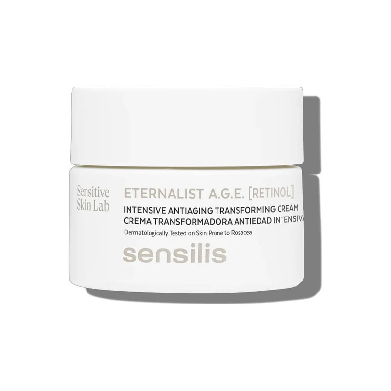 Sensilis Eternalist Age Crema Retinol Noche 50 ml