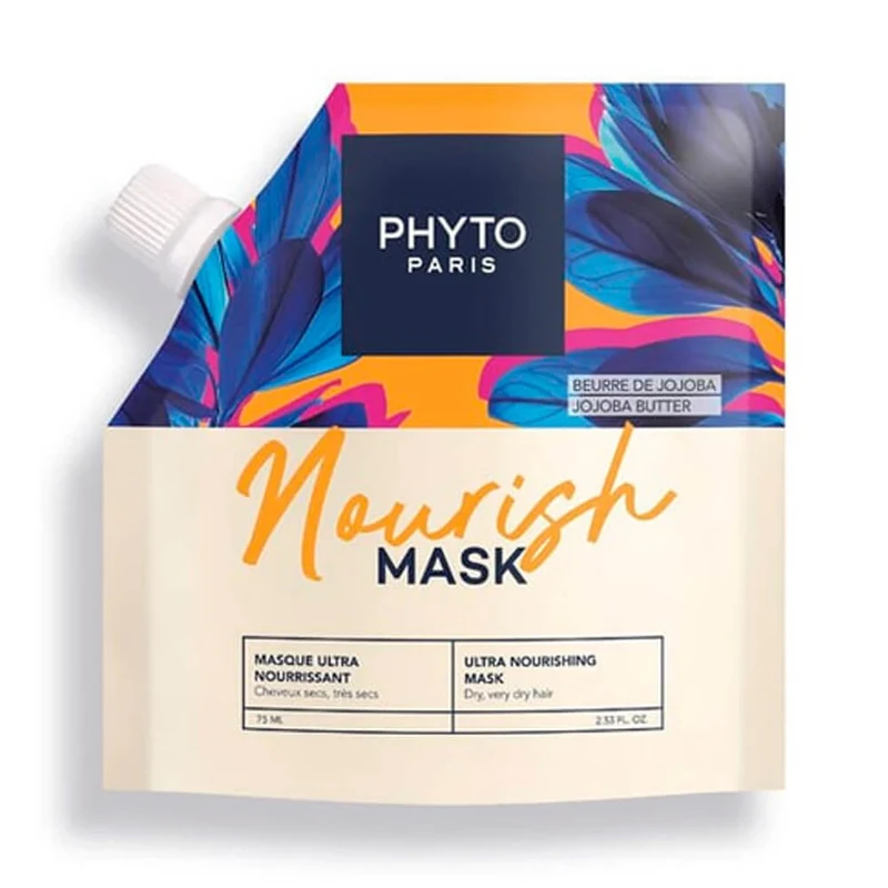 Phyto Mascarilla Ultra Nutritiva 75ml
