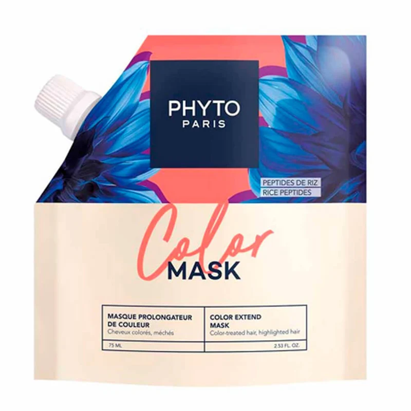 Phyto Mascarilla Protectora De Color 75 ml