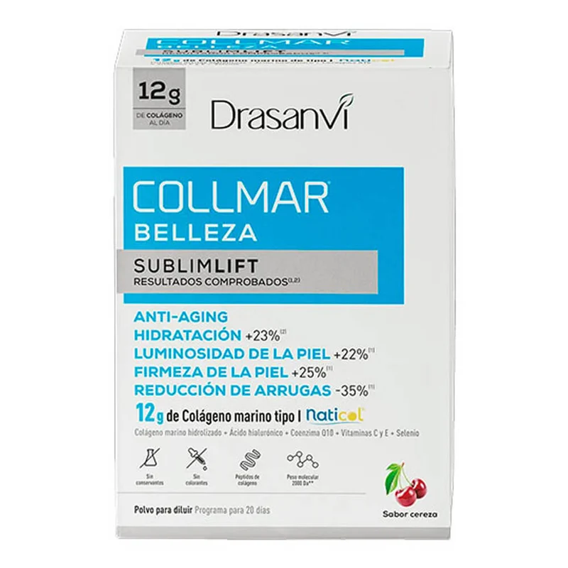 Drasanvi Collmar Belleza Sublimlift Anti-Aging Cereza 300 gr