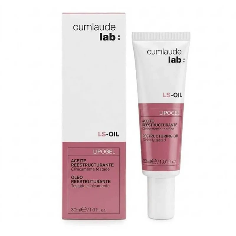 Cumlaude Ls-Oíl Lipogel 30 ml