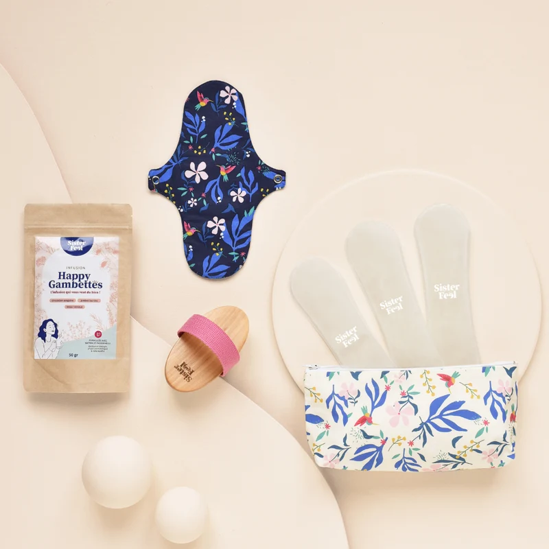 Rituel Tonus & circulation - Colibri