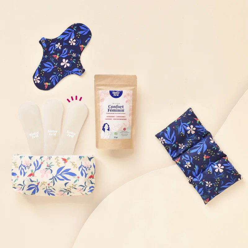 Rituel Confort Féminin - Colibri