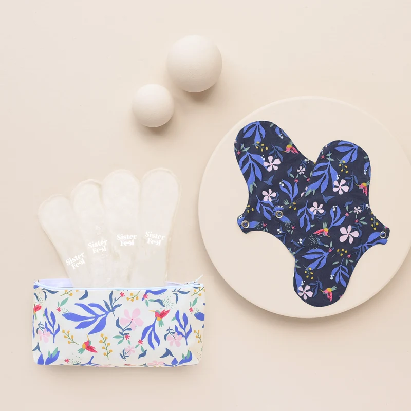 Coffret Confort - Colibri - cryothérapie périnéale