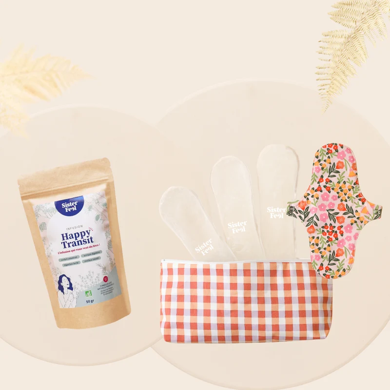 Rituel Confort Intestinal - Flower Power