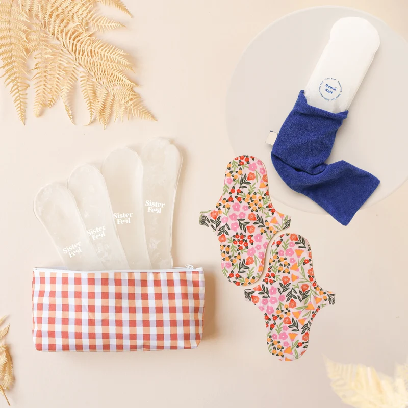 Coffret Idéal - Flower Power - cryothérapie périnéale