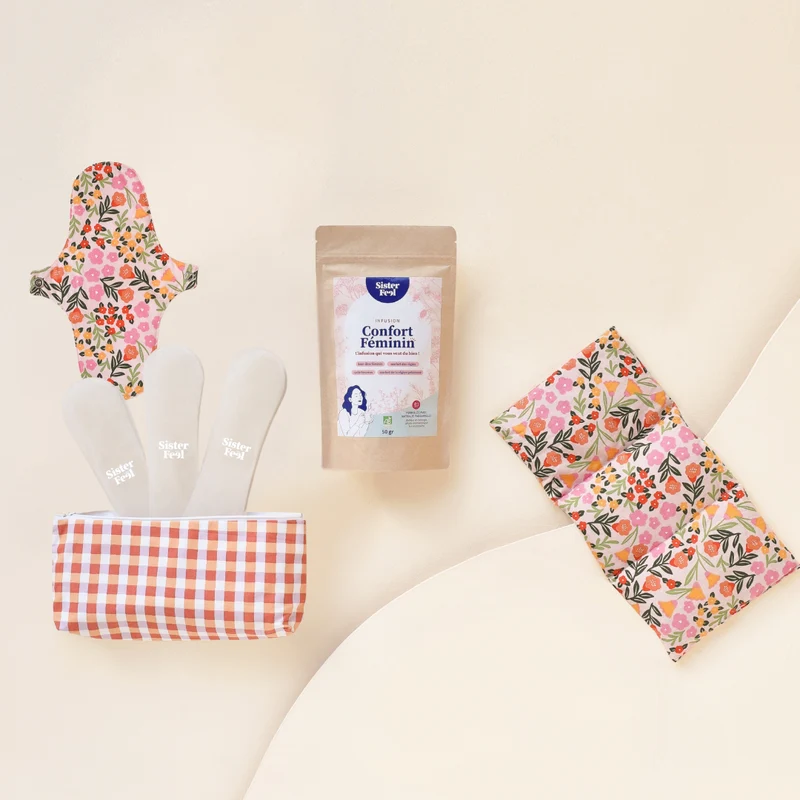 Rituel Confort Féminin - Flower Power