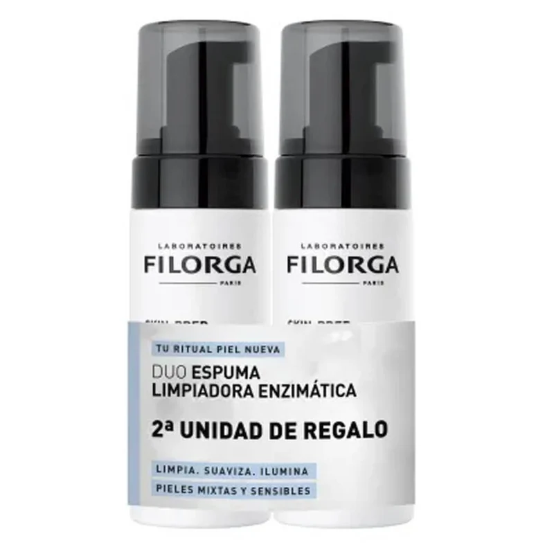 Filorga Skin-Prep Mousse Limpiadora 150 ml Duplo