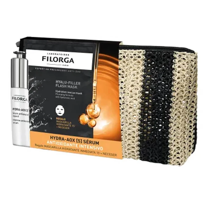 Filorga Hydra Aox Sérum 30 ml + Mascarilla + Nececeser Regalo Pack