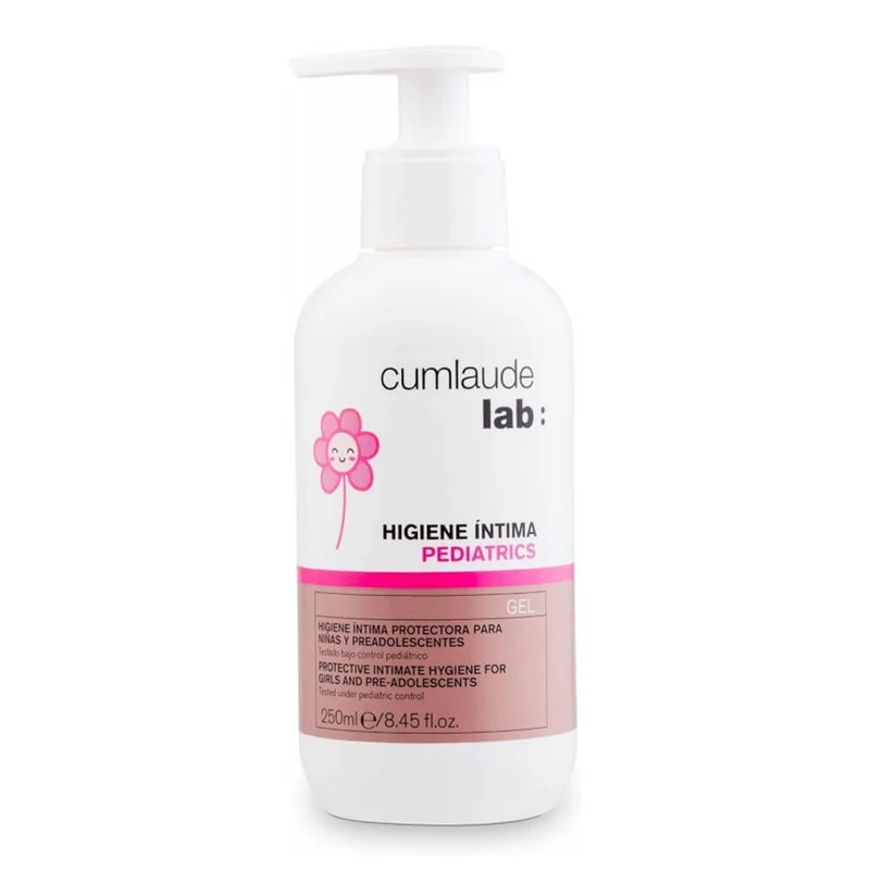 Cumlaude Higiene Intima Pediatrics 250 ml