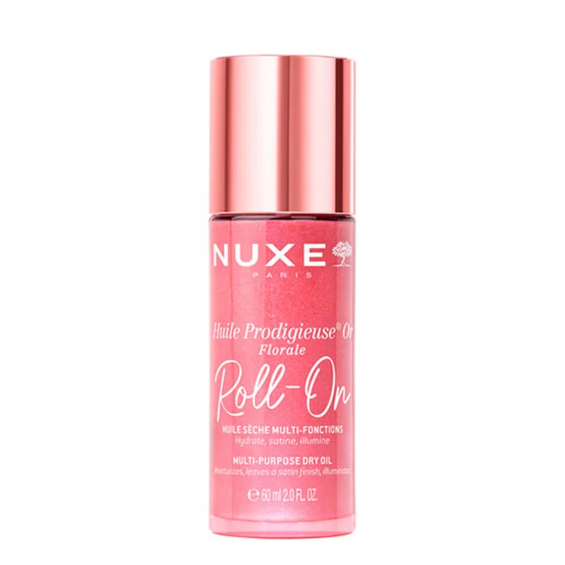 Nuxe Huile Prodigieuse Or Flórale Roll On 60 ml