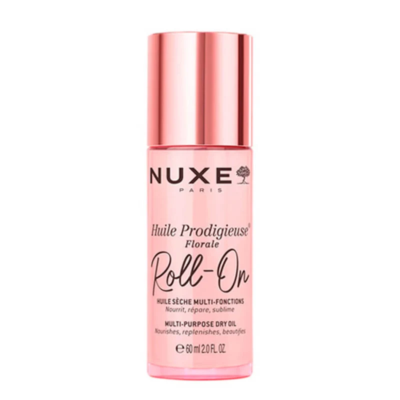 Nuxe Huile Prodigieuse Flórale Roll On 60 ml